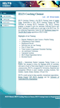 Mobile Screenshot of ieltscoachingchennai.com